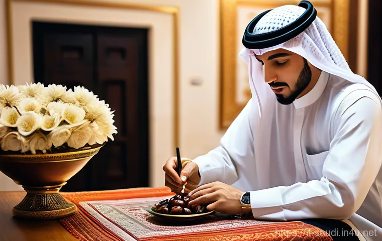 사우디아라비아 비즈니스 매너와 에티켓 - **Prompt:** A sophisticated Italian businesswoman and a Saudi businessman engaged in a formal first ... 사우디아라비아 비즈니스 매너와 에티켓 - **Prompt:** A sophisticated Italian businesswoman and a Saudi businessman engaged in a formal first ...