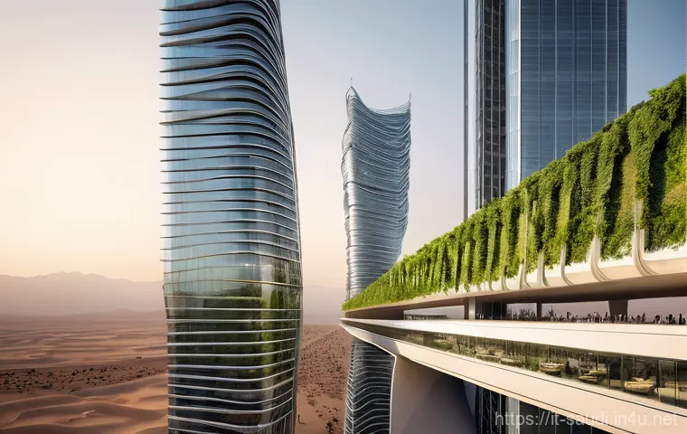 사우디아라비아 주요 투자처와 산업 발전 - **Prompt:** A panoramic shot of a vast, cutting-edge renewable energy park in the heart of the Saudi... 사우디아라비아 주요 투자처와 산업 발전 - **Prompt:** A panoramic shot of a vast, cutting-edge renewable energy park in the heart of the Saudi...