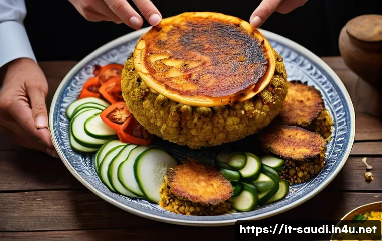 I Segreti Incredibili di Kabsa e Maqluba: La Rivoluzione del Gusto Mediorientale Che Stavi Aspettando 3 현지 요리 캅사와 마그루바 관련 이미지 1