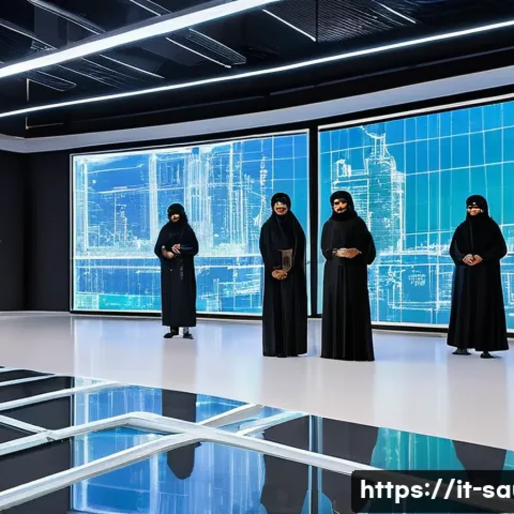 사우디아라비아의 주요 사건사고 석유 시설 공격 비행기 사고 - **Prompt 1: Vision 2030: Women in Futuristic Innovation Hub**
A vibrant, medium-shot image showc...