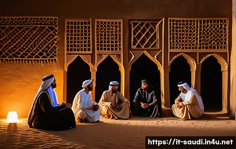 Scopri i segreti nascosti di Madain Salih e Diriyah: 7 consigli imperdibili per gli appassionati di archeologia 3 사우디아라비아 유적지 마단 살리흐 디리야 유적 관련 이미지 1